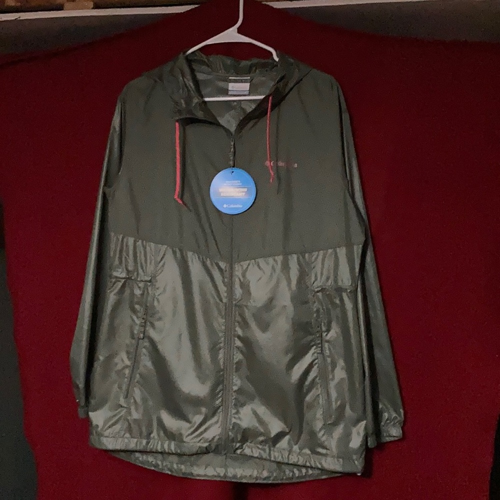 Columbia women’s jacket